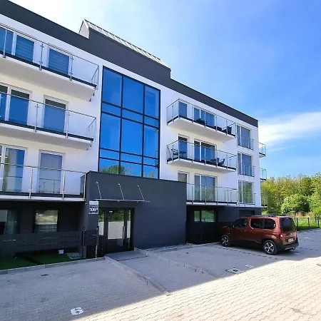 Apartamenty Na Fali W Gaskach - 365Pam Gaski  Exterior photo
