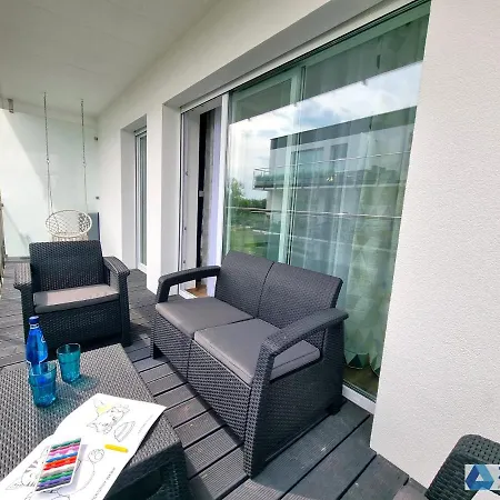 Apartamenty Na Fali W Gaskach - 365Pam Gaski  Exterior photo