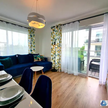 Apartamenty Na Fali W Gaskach - 365Pam Gaski  Exterior photo