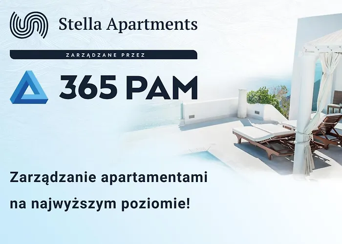 Apartamenty Na Fali W Gaskach - 365Pam