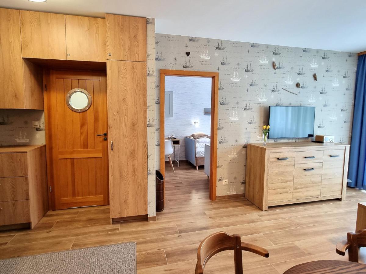 Apartment Na Fali W Gaskach - 365pam Gaski (Koszalin)