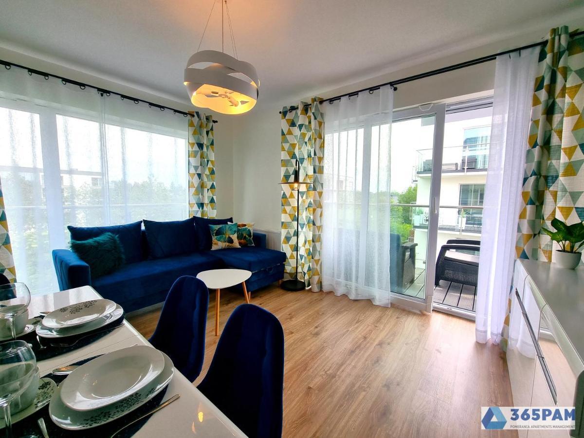 Apartment Na Fali W Gaskach - 365pam Gaski (Koszalin)